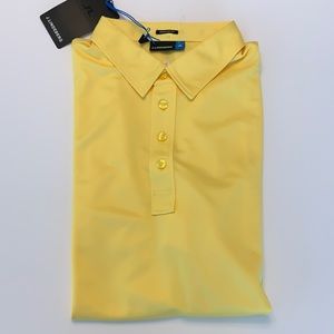 J Lindeberg Golf Polo